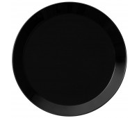 Тарелка Teema, большая, черная