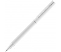 Ручка шариковая Blade Soft Touch, белая