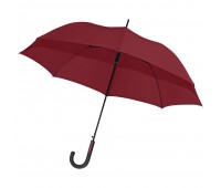 Зонт-трость Glasgow, бордовый