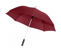 Зонт-трость Alu Golf AC, бордовый