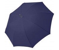 Зонт-трость Fiber Flex, темно-синий