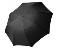 Зонт-трость Fiber Flex, черный