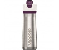 Бутылка для воды Active Hydration 600, фиолетовая