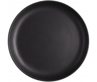 Тарелка Nordic Kitchen, малая, черная