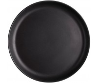 Тарелка Nordic Kitchen, средняя, черная