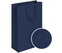 Пакет Eco Style, синий