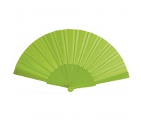 Складной веер «Фан-фан», ярко-зеленый