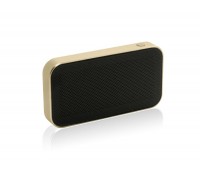 Беспроводная колонка Micro Speaker Limited Edition, золотистая