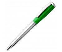 Ручка шариковая Bison, зеленая