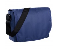 Сумка для ноутбука Unit Laptop Bag, темно-синяя