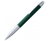 Ручка шариковая Arc Soft Touch, зеленая