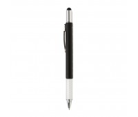 Многофункциональная ручка 5 в 1 из пластика ABS