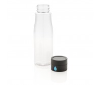 Бутылка для воды Aqua из материала Tritan, прозрачная