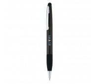 Ручка-стилус Touch 2 в 1, черный