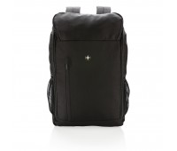 Рюкзак для ноутбука 15" Swiss Peak с RFID защитой
